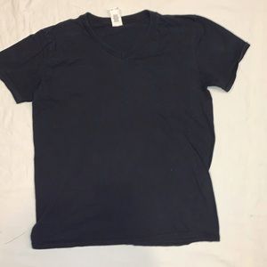 Gilded Black v-neck